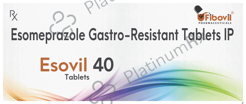 Esovil 40 Tablet