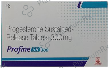 Profine 300mg Tablet SR 10s