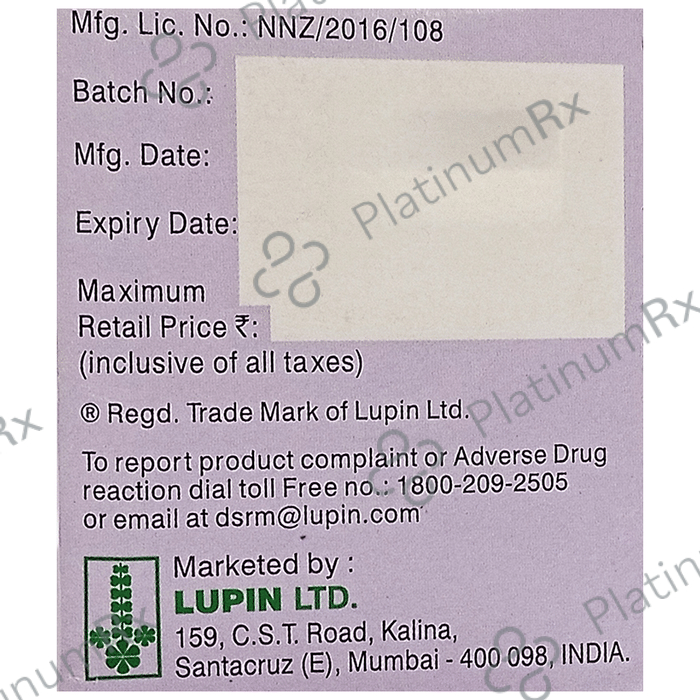 Alphacept 4 Tablet