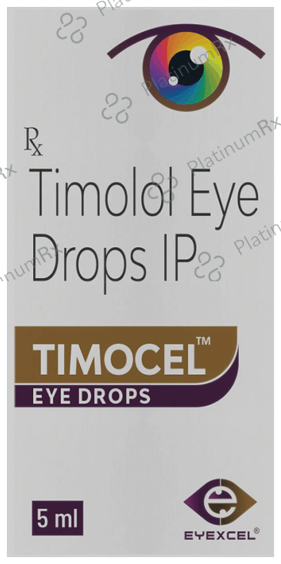 Timocel Eye Drop