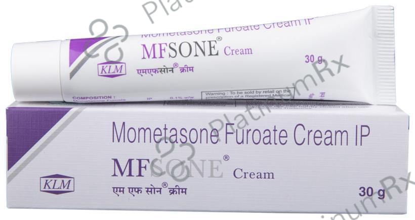 Mfsone 0.1% Cream 30gm