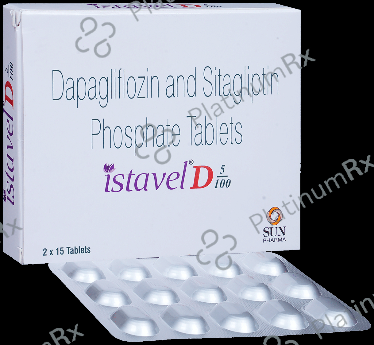 Istavel D 5/100mg Tablet 15s