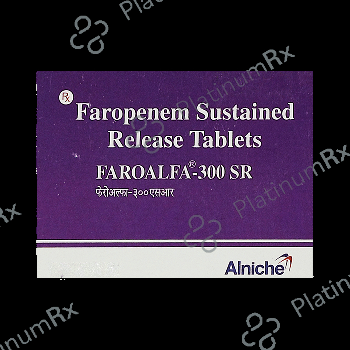 Faroalfa 300 SR Tablet 4 Tablet SR