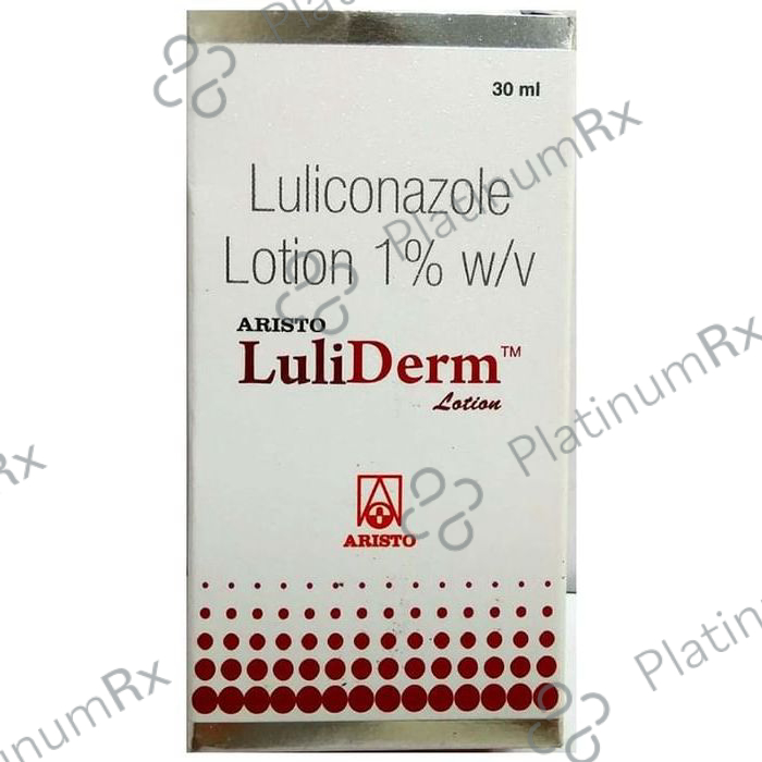 Luliderm Lotion
