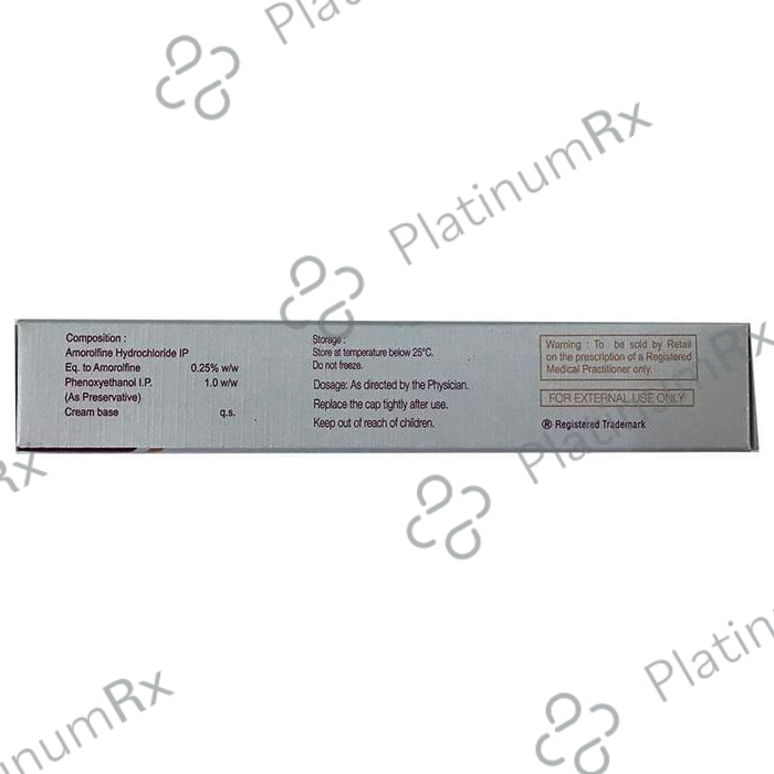 Canrolfin 0.25% Cream 30gm