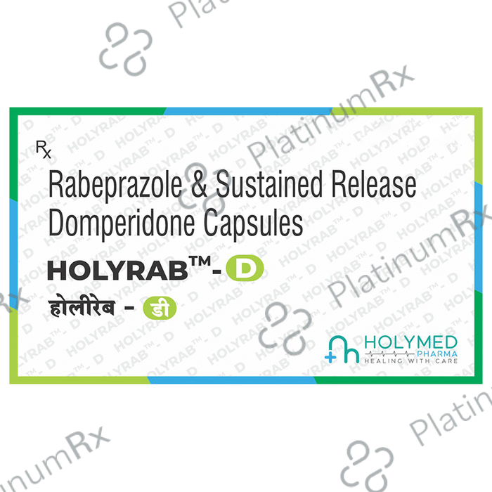 Holyrab-D Capsule SR