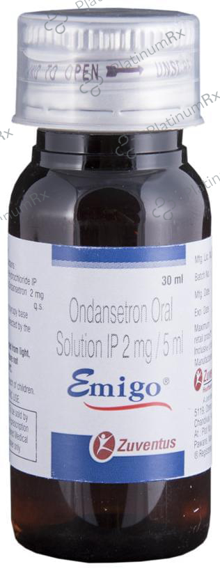 Emigo 2mg Oral Solution 30ml