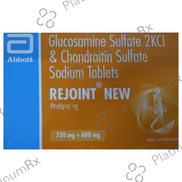 Rejoint New 750/600mg Tablet 15s