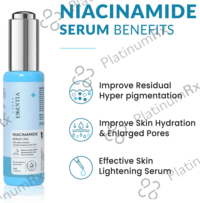 Derma Essentia Niacinamide Serum 5%