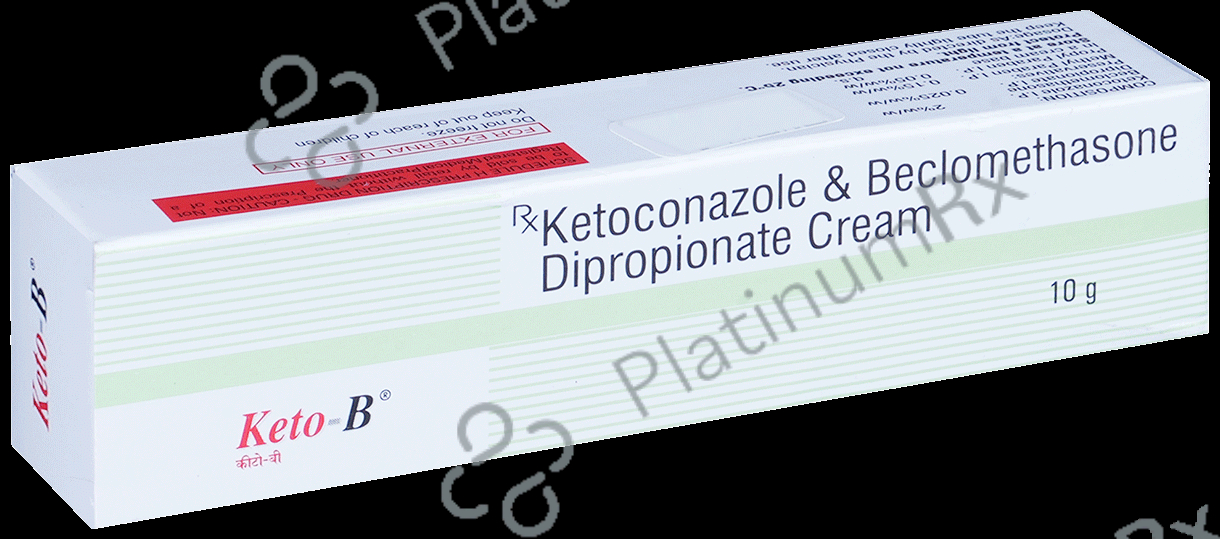 Keto B Cream 10gm