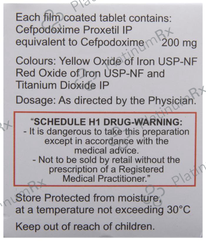 Polypod 200mg Tablet 10s