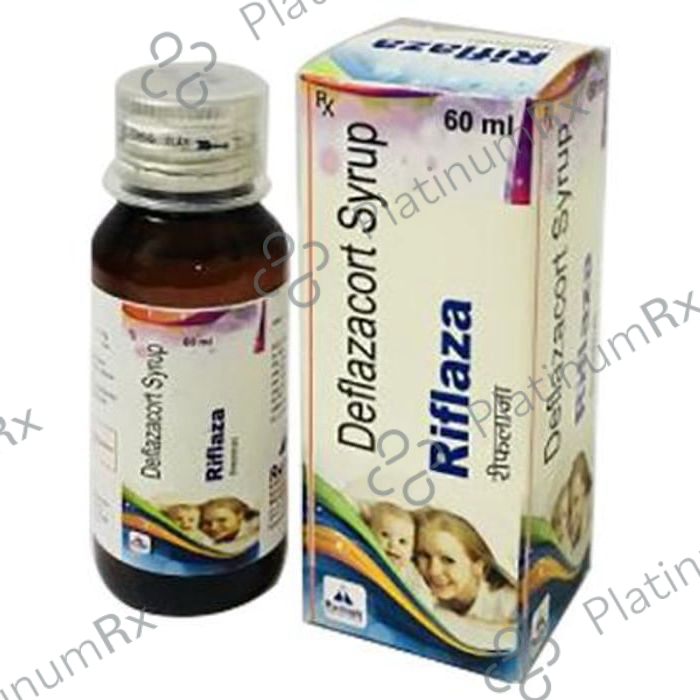 Riflaza Syrup