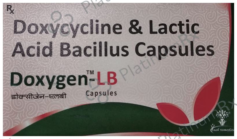 Doxygen-LB Capsule