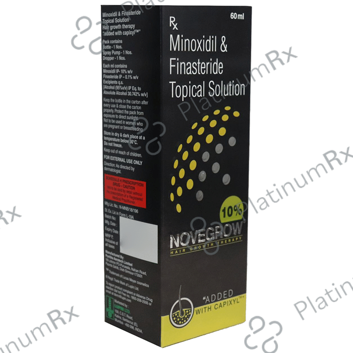Novegrow 10% Solution 60ml
