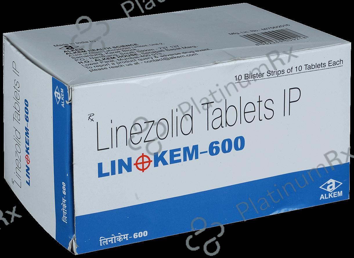 Linokem 600 Tablet