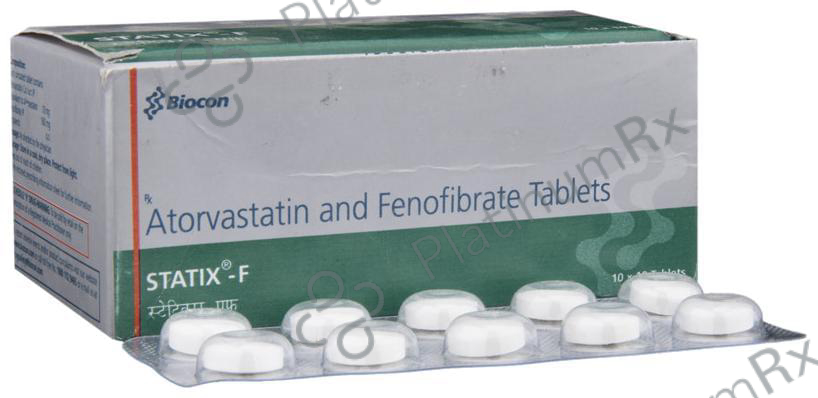 Statix F Tablet 10s
