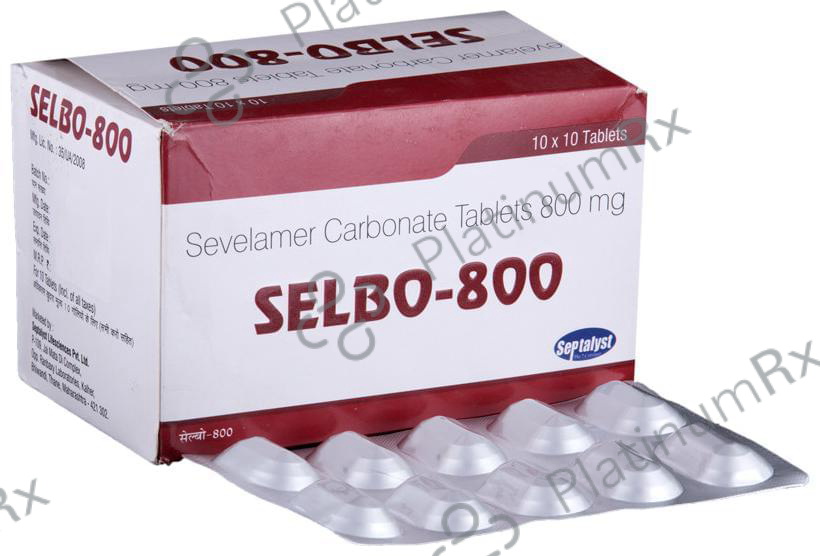 Selbo 800 Tablet