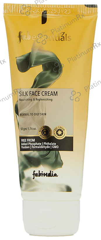 Fabessentials Silk Face Cream
