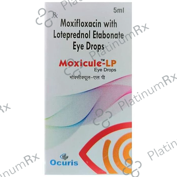 Moxicule-LP Eye Drop