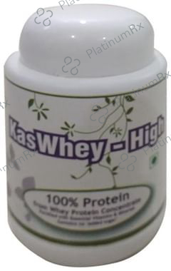 Kaswhey -High Protein Powder