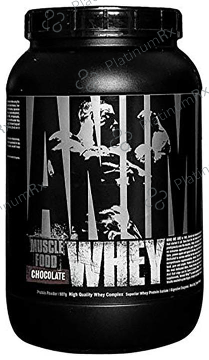 Universal Nutrition Animal Whey Chocolate 2 lb
