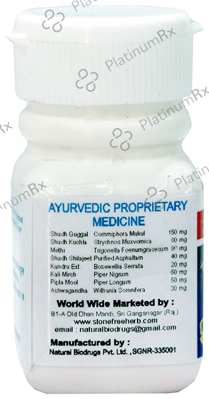 RA Pain Herb Capsule