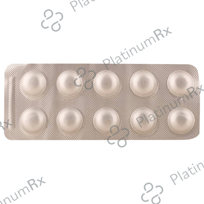 Arvast F 5/67mg Tablet 10s
