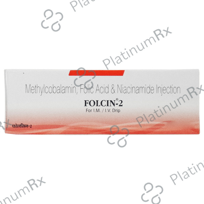 Folcin 2 Injection