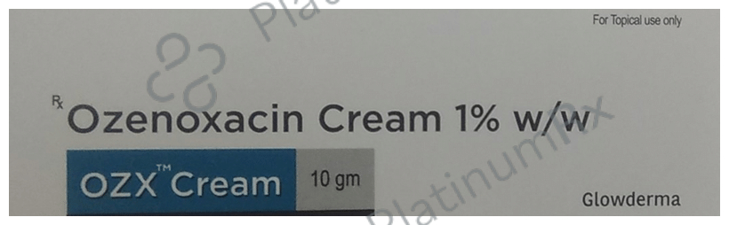 Ozx Cream 10gm