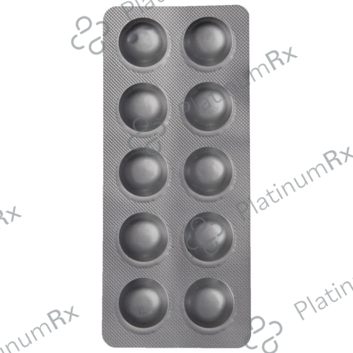 Olsar H 40/12.5mg Tablet 10s