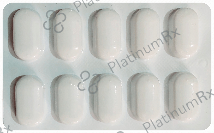 D Fresh MR 250mg/50mg/325mg Tablet