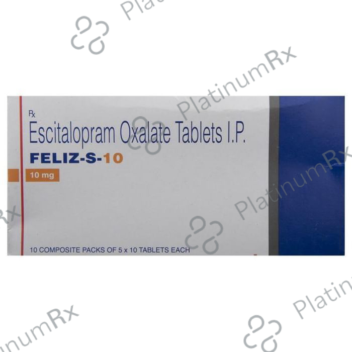 Feliz S 10mg Tablet 10s