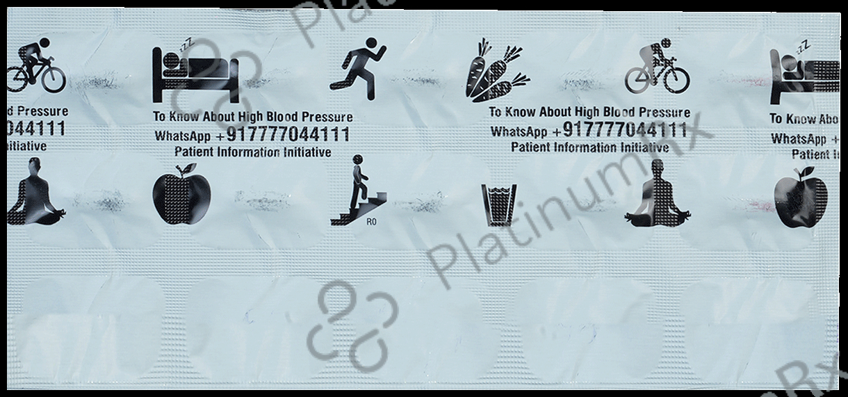Telista AM 5/80mg Tablet 15s