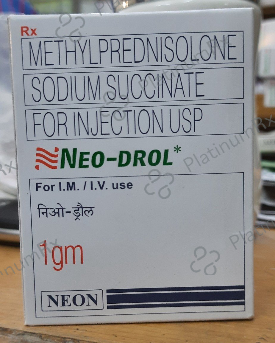 Neo Drol 1000mg Injection 1s