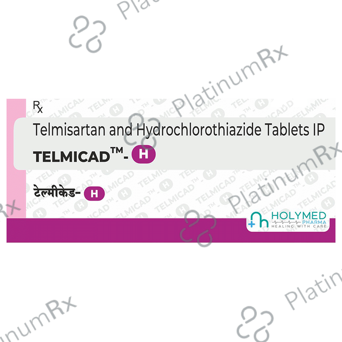 Telmicad-H Tablet