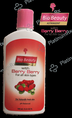 Bio Beauty Astringent Berry Berry