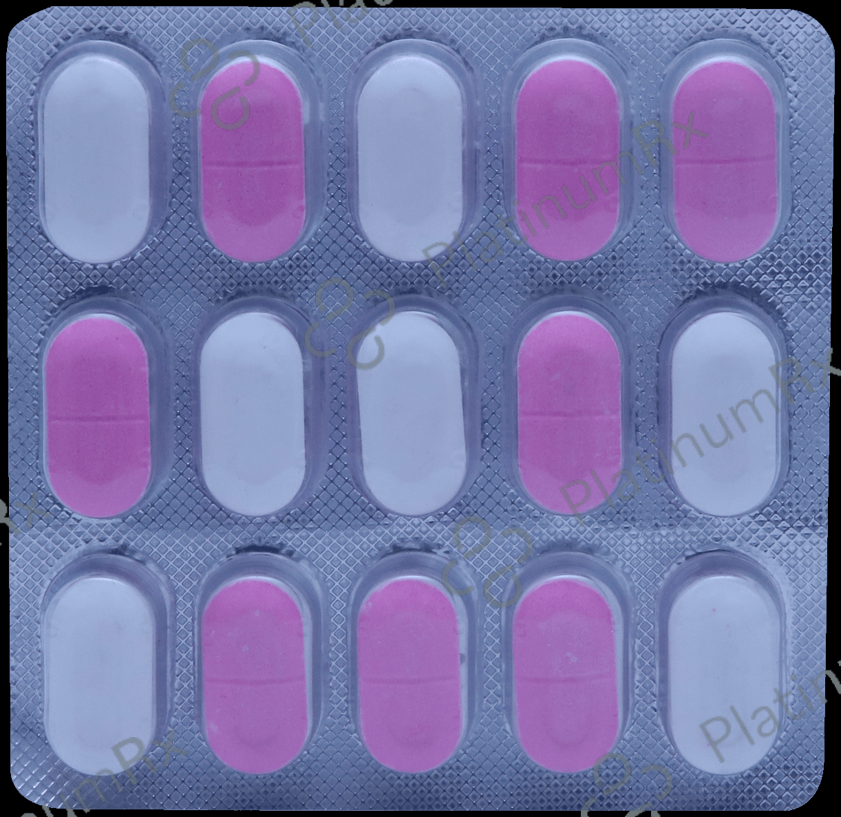 Mpride 1 Forte Tablet SR
