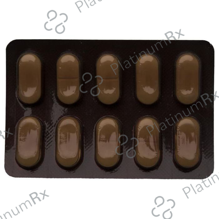 Powergesic MR 500/50/325mg Tablet 10s