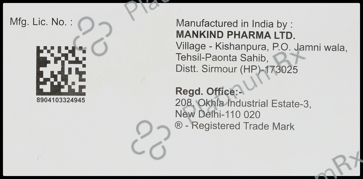 Vomikind 2mg Injection 2ml
