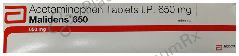 Malidens 650 Tablet