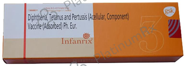 Infanrix Vaccine