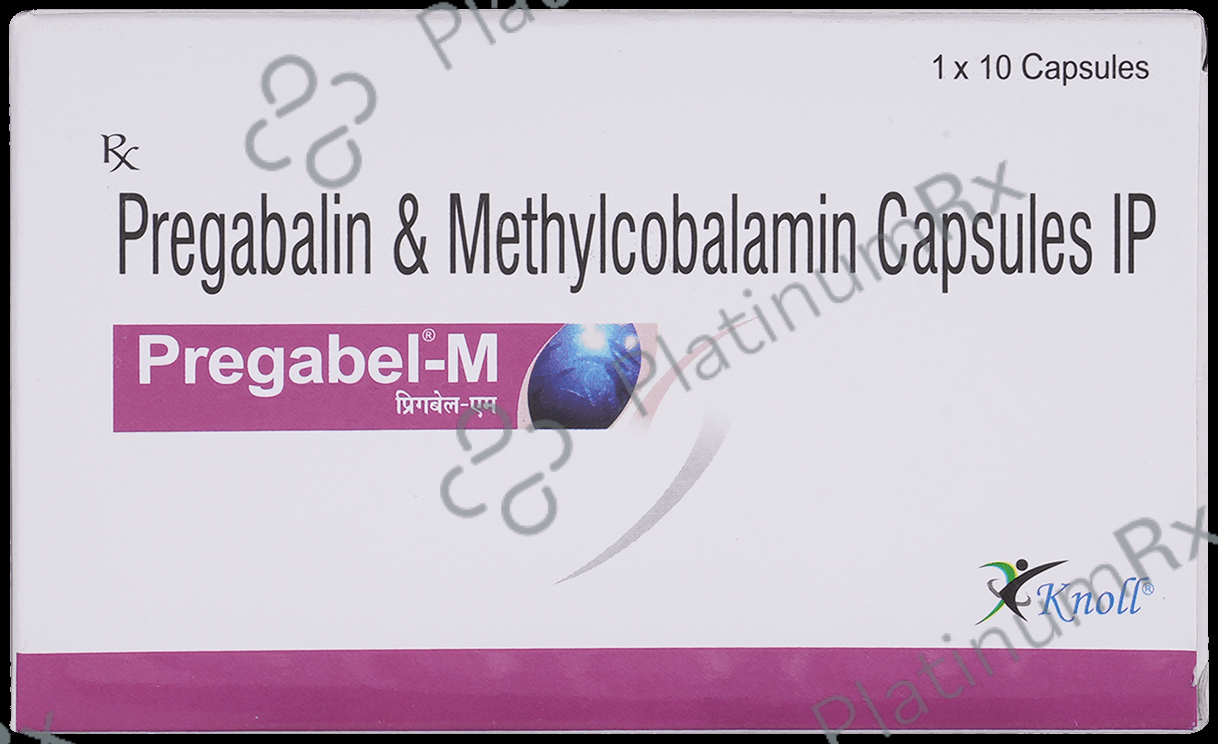 Pregabel-M Capsule