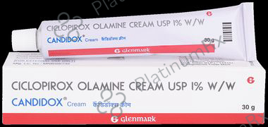 Candidox 1% Cream 30gm