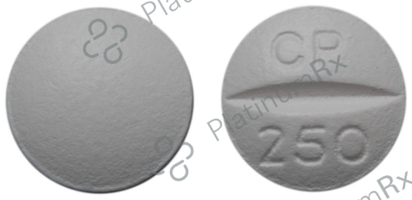 Ciplox 250mg Tablet 10s