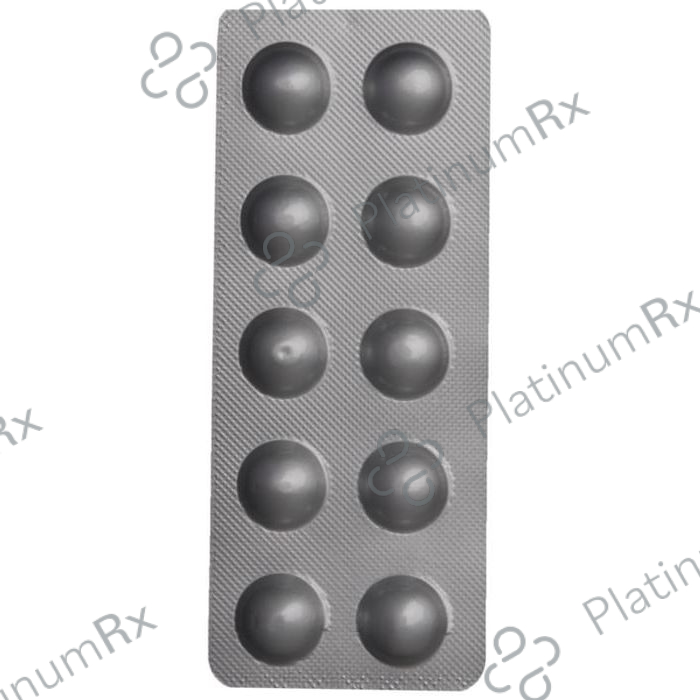 Daztor 10mg/1000IU Tablet 10s