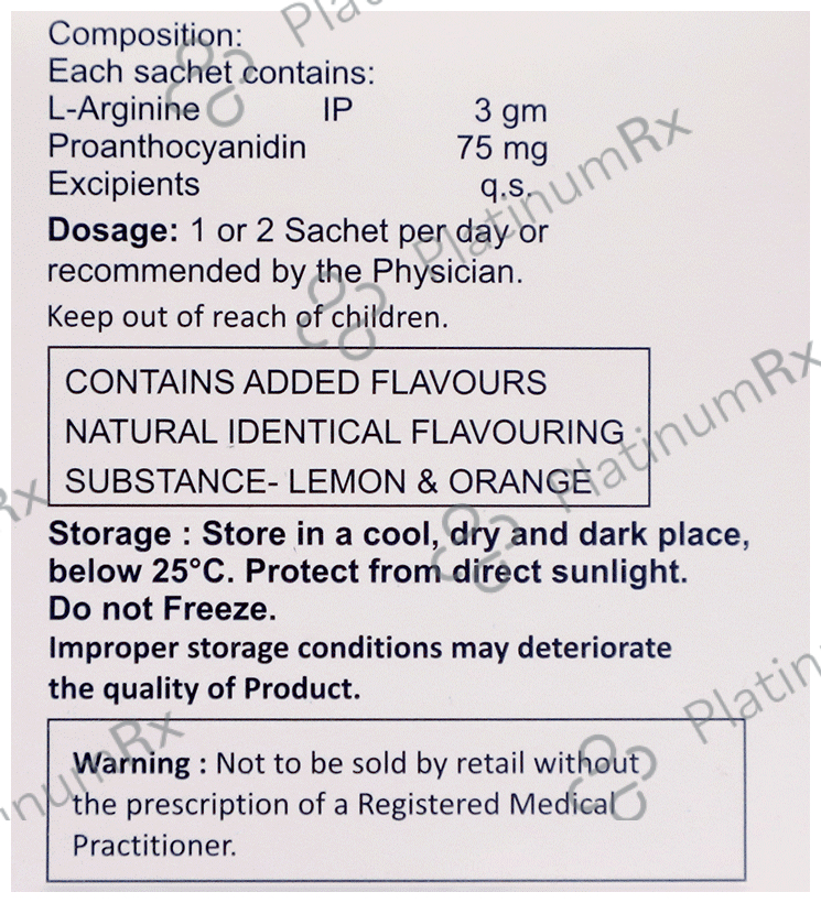BRL Powder