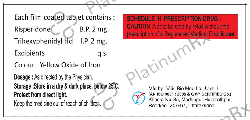 Syris-LS Tablet