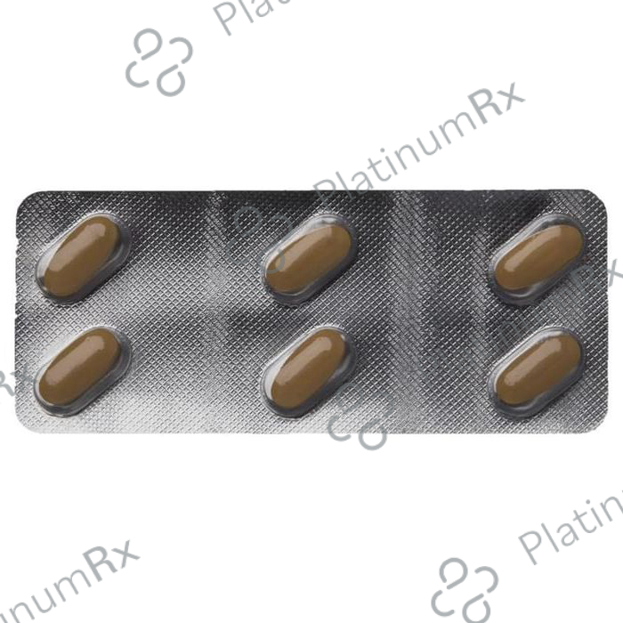 Fexofen 120 Tablet