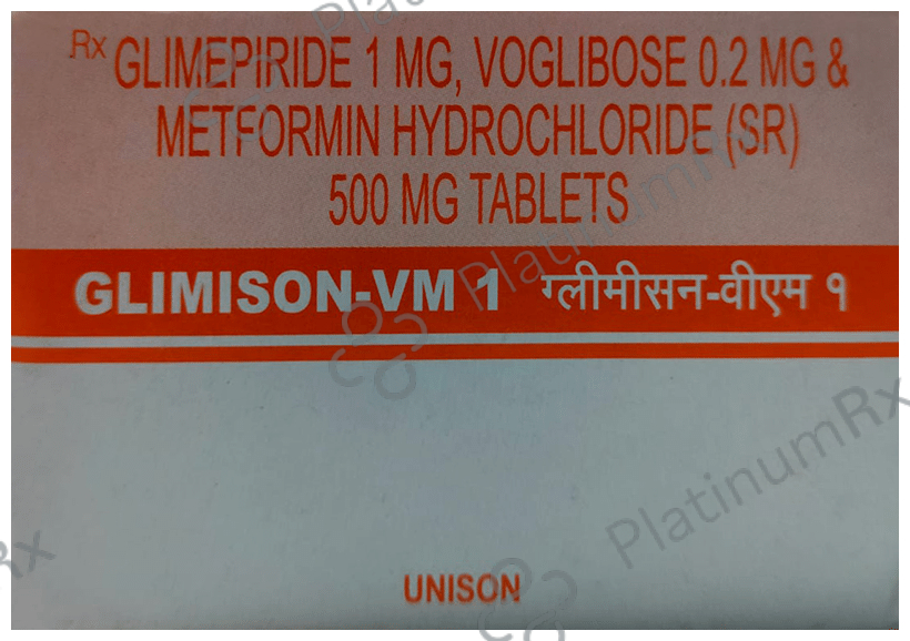 Glimison-VM 1 Tablet SR