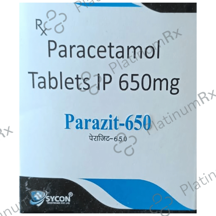 Parazit 650 Tablet